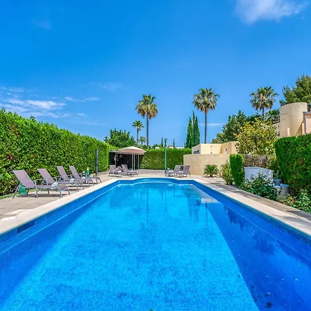 Villa Elegant Near Pollensa Port de Pollenca