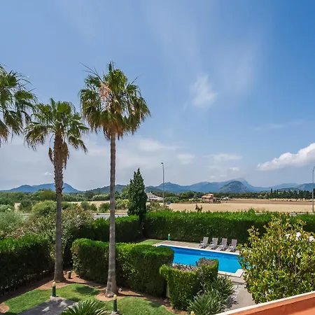 Elegant Near Pollensa Villa